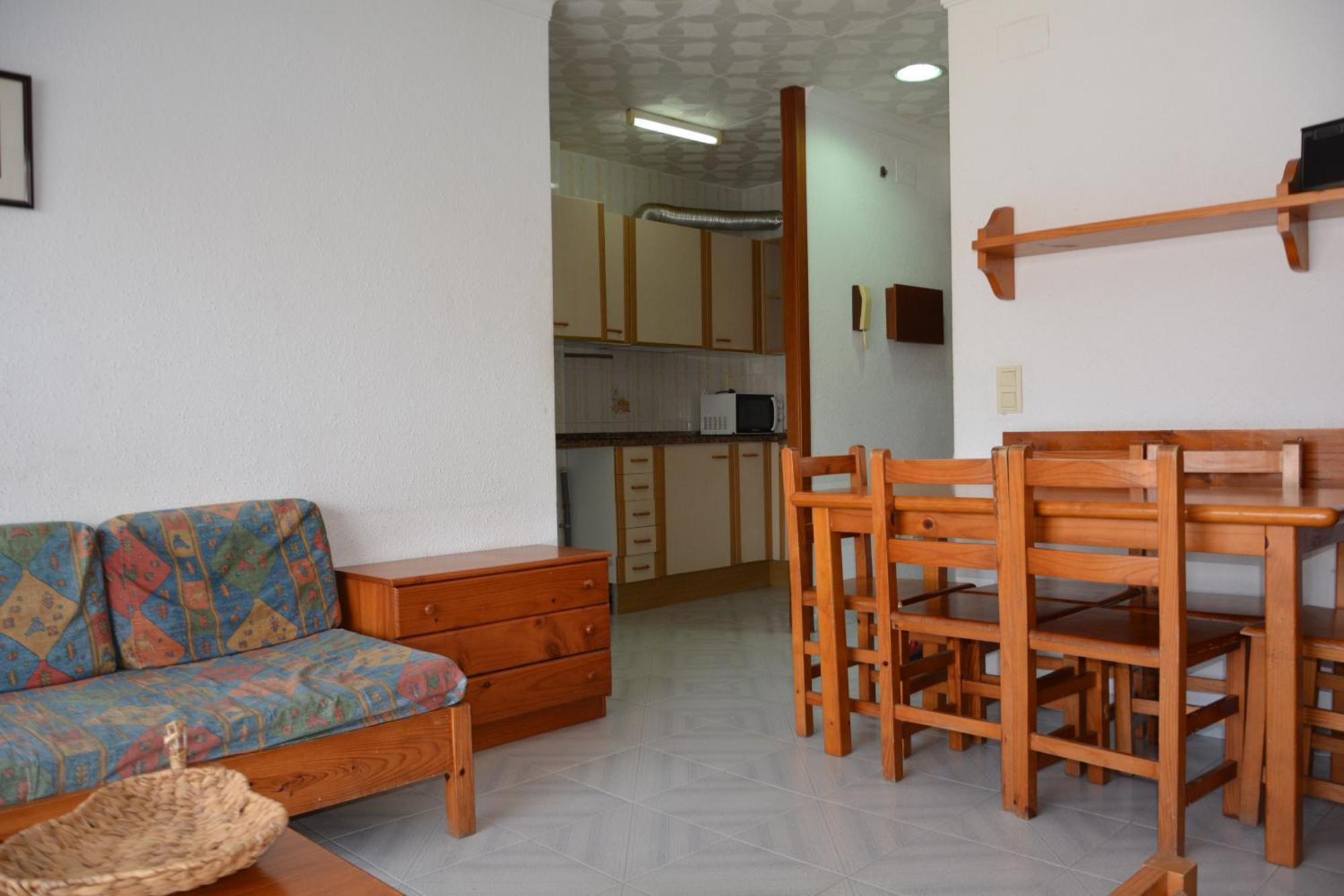 Apcostas Europa Apartment Blanes Exterior photo