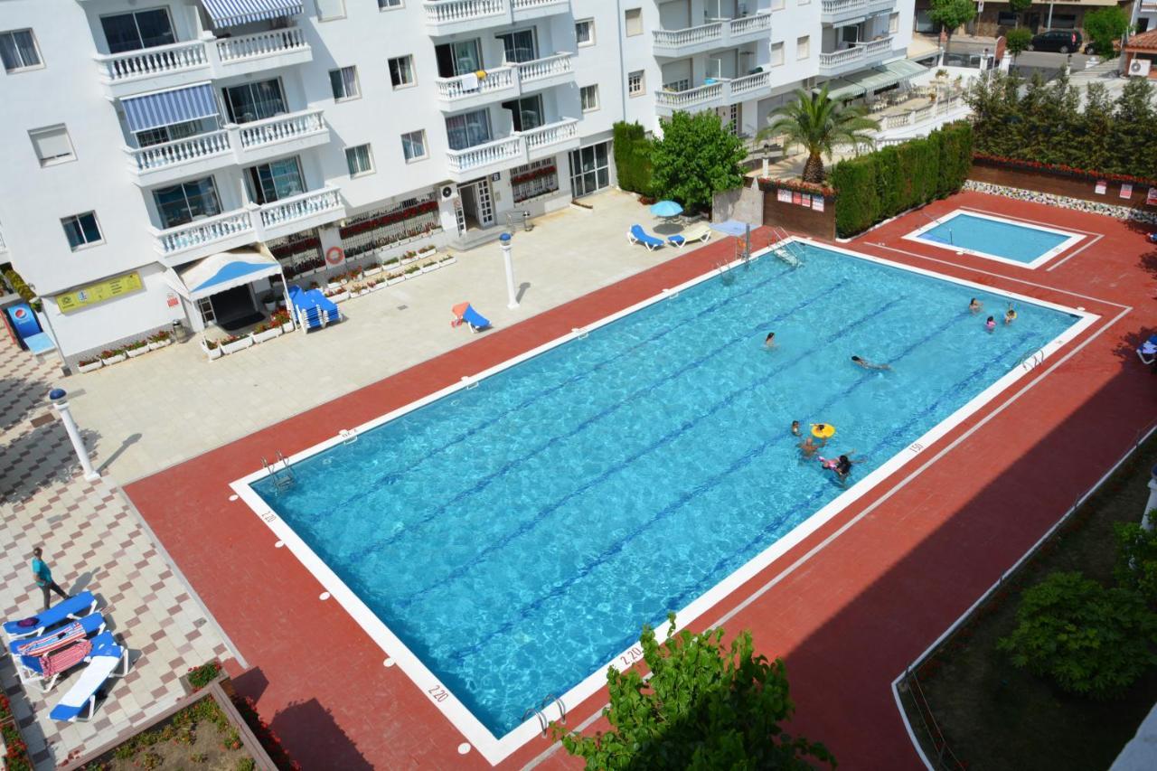 Apcostas Europa Apartment Blanes Exterior photo