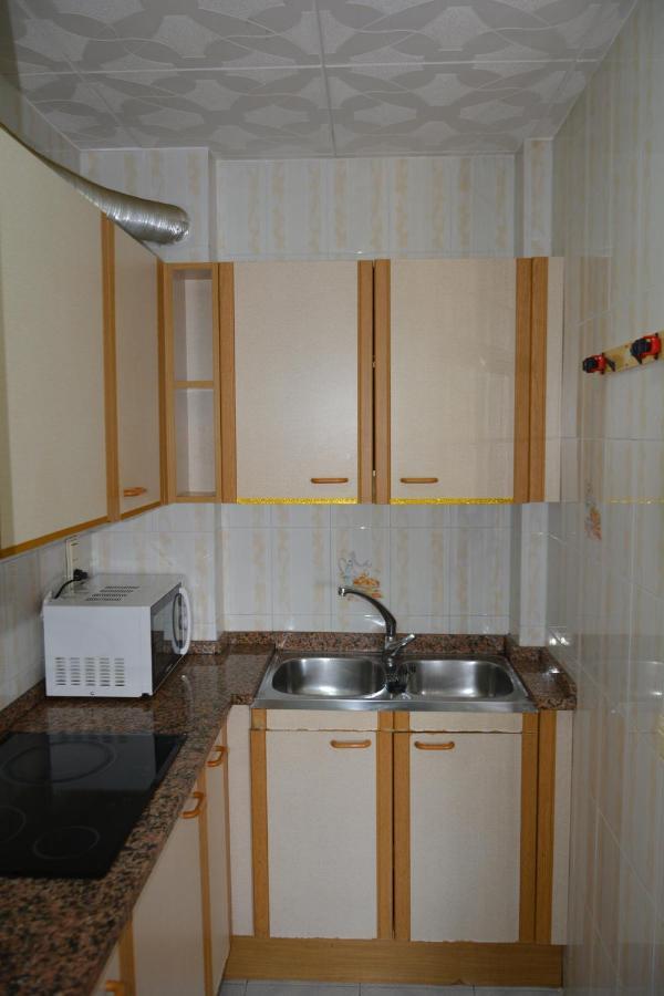 Apcostas Europa Apartment Blanes Exterior photo