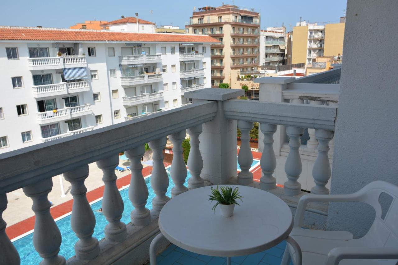 Apcostas Europa Apartment Blanes Exterior photo