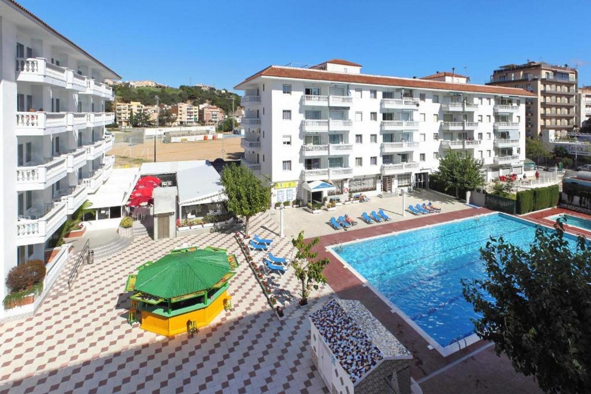 Apcostas Europa Apartment Blanes Exterior photo